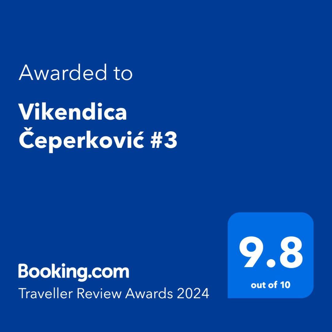 Villa Vikendica Ceperkovic #3 à Kopaonik Extérieur photo